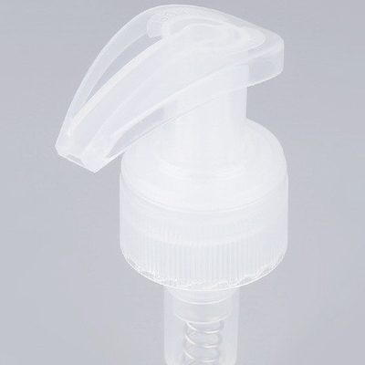 Essential Oil Airless Foundation Pump , Multi Color Bottle Pump Sprayer Head
