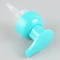 Plastic Trigger Pump Sprayer , Cosmetic 40 / 410 Facial Cleansing Plastic Lotion Pump