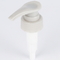 Threaded Press Plastic Lotion Pumps Uniform Spray Volume For Body Wash Shampoo