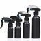 Refill Pump Up Cosmetic Aluminum Bottles Lightweight Multi Color For Travel
