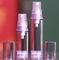 5ml / 10ml Perfume Airless Makeup Pump High Atomization Small Sizie Portable